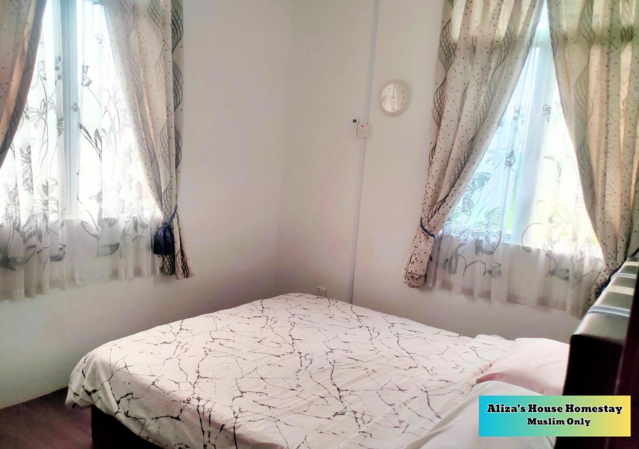 Aliza'S House Homestay Pd Mini Bungalow Port Dickson Exterior foto